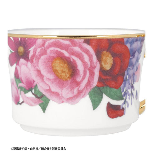 『暁のヨナ』ノリタケコラボ カップ&ソーサーセット