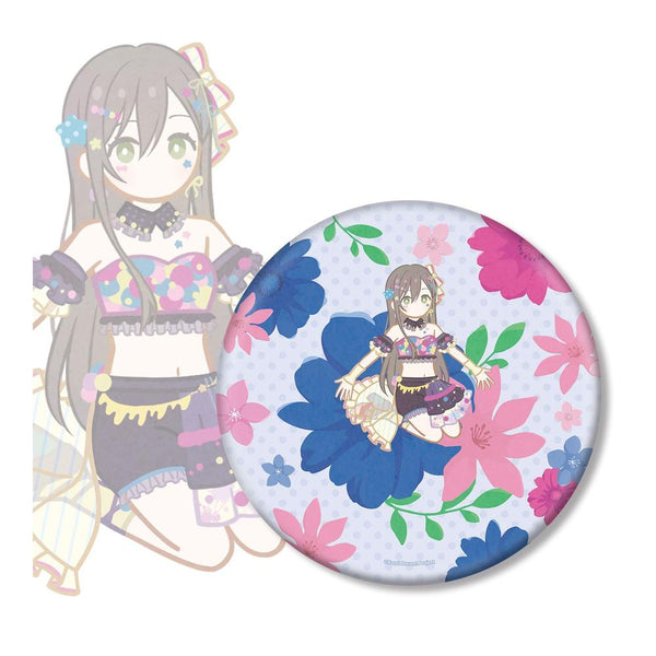 『BanG Dream!』花園 たえ Botania BIG缶バッジ【202609再販】