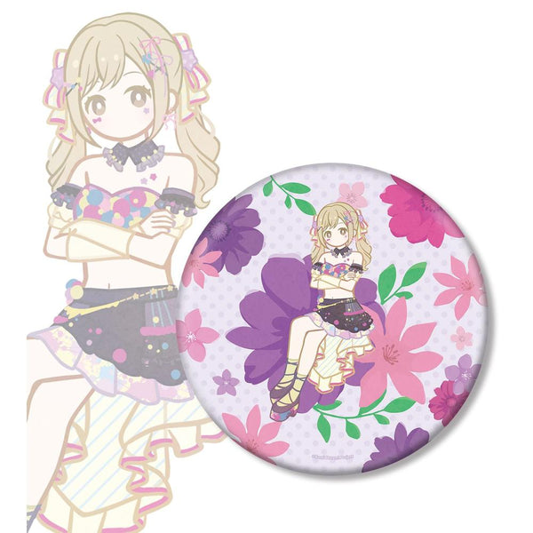 『BanG Dream!』市ヶ谷 有咲 Botania BIG缶バッジ