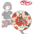 『BanG Dream!』美竹 蘭 Botania BIG缶バッジ