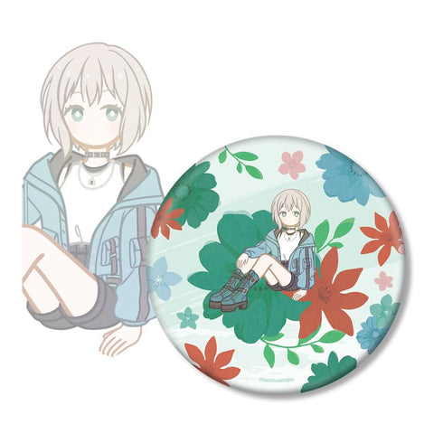 『BanG Dream!』青葉 モカ Botania BIG缶バッジ