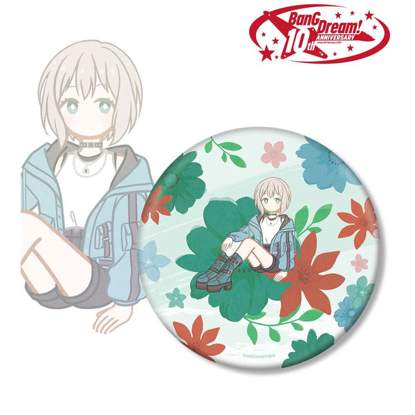 『BanG Dream!』青葉 モカ Botania BIG缶バッジ【202609再販】