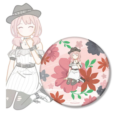 『BanG Dream!』上原 ひまり Botania BIG缶バッジ