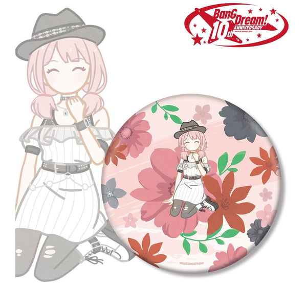 『BanG Dream!』上原 ひまり Botania BIG缶バッジ【202609再販】