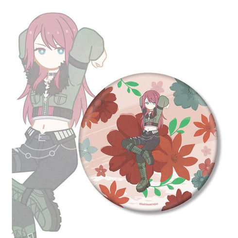 『BanG Dream!』宇田川 巴 Botania BIG缶バッジ