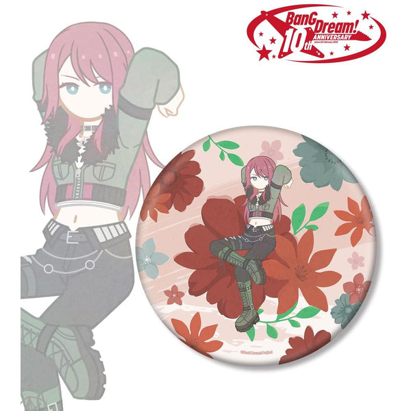 『BanG Dream!』宇田川 巴 Botania BIG缶バッジ【202609再販】