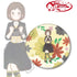 『BanG Dream!』羽沢 つぐみ Botania BIG缶バッジ