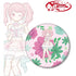 『BanG Dream!』丸山 彩 Botania BIG缶バッジ