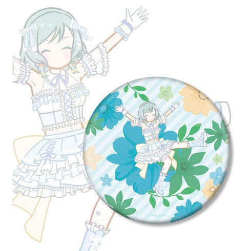 『BanG Dream!』氷川 日菜 Botania BIG缶バッジ