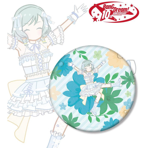 『BanG Dream!』氷川 日菜 Botania BIG缶バッジ