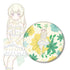 『BanG Dream!』白鷺 千聖 Botania BIG缶バッジ