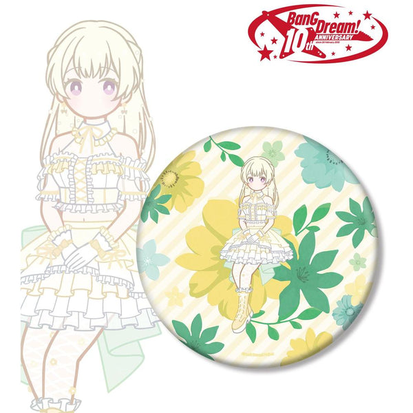 『BanG Dream!』白鷺 千聖 Botania BIG缶バッジ【202609再販】