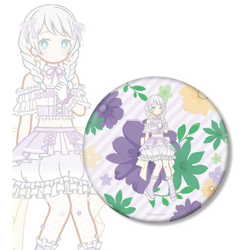 『BanG Dream!』若宮 イヴ Botania BIG缶バッジ