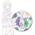『BanG Dream!』若宮 イヴ Botania BIG缶バッジ