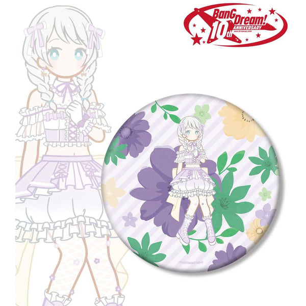 《BanG Dream!》若宮伊芙 Botania BIG 徽章【202609 再版】