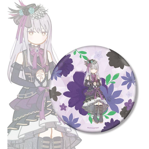 『BanG Dream!』湊 友希那 Botania BIG缶バッジ