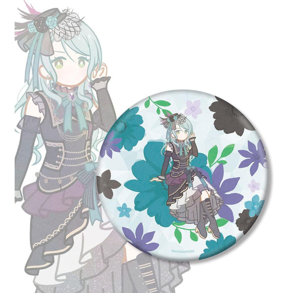 『BanG Dream!』氷川 紗夜 Botania BIG缶バッジ【202609再販】