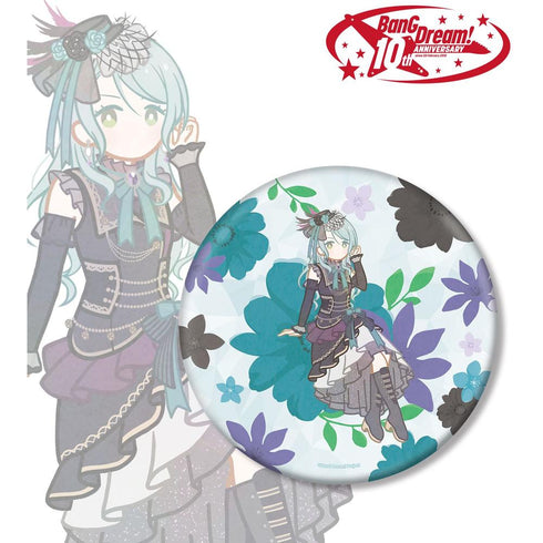 『BanG Dream!』氷川 紗夜 Botania BIG缶バッジ
