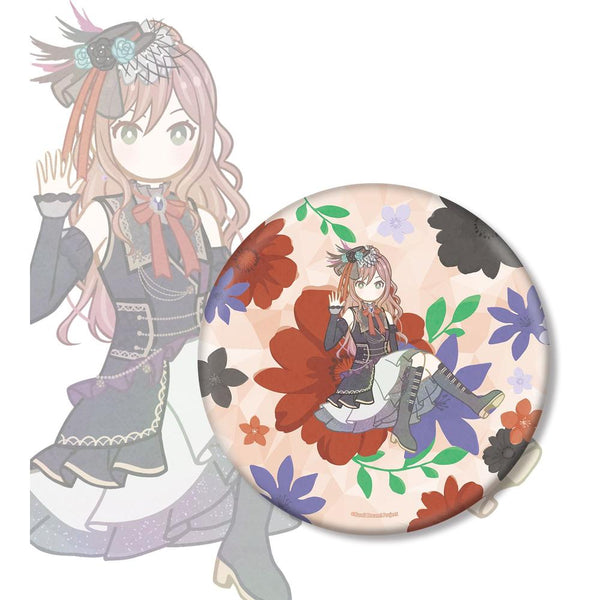 『BanG Dream!』今井 リサ Botania BIG缶バッジ