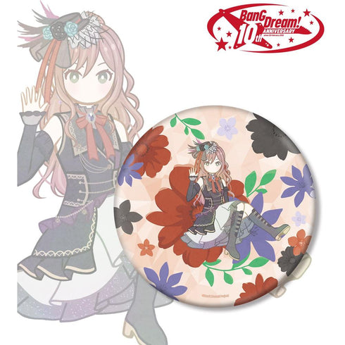 『BanG Dream!』今井 リサ Botania BIG缶バッジ