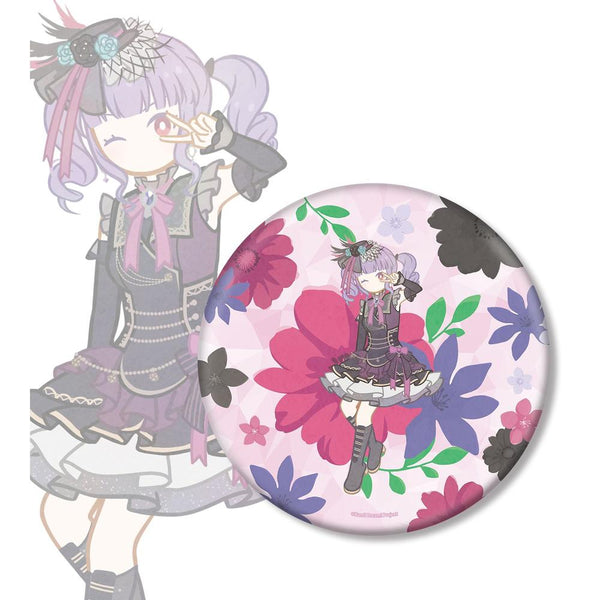 『BanG Dream!』宇田川 あこ Botania BIG缶バッジ