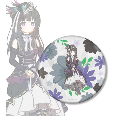 『BanG Dream!』白金 燐子 Botania BIG缶バッジ