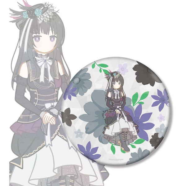 『BanG Dream!』白金 燐子 Botania BIG缶バッジ