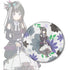 『BanG Dream!』白金 燐子 Botania BIG缶バッジ