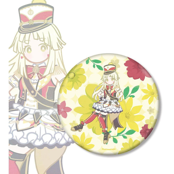 『BanG Dream!』弦巻 こころ Botania BIG缶バッジ