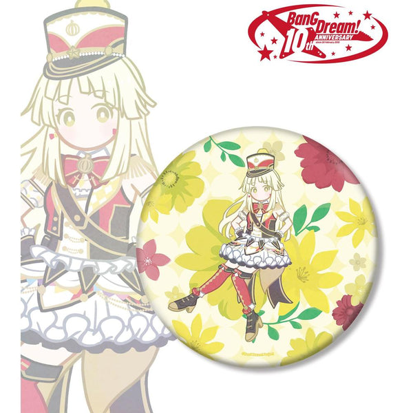 『BanG Dream!』弦巻 こころ Botania BIG缶バッジ【202609再販】