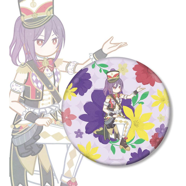 『BanG Dream!』瀬田 薫 Botania BIG缶バッジ