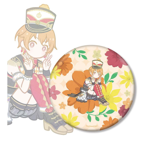 『BanG Dream!』北沢 はぐみ Botania BIG缶バッジ