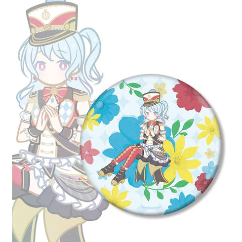 『BanG Dream!』松原 花音 Botania BIG缶バッジ