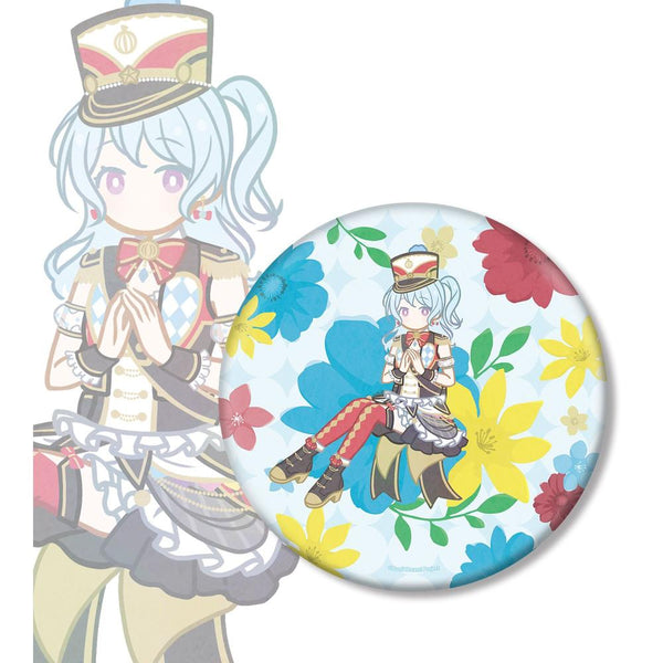『BanG Dream!』松原 花音 Botania BIG缶バッジ