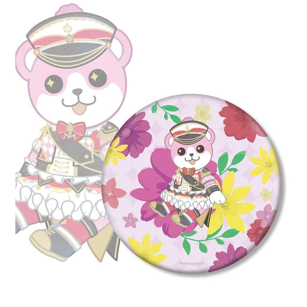『BanG Dream!』ミッシェル Botania BIG缶バッジ