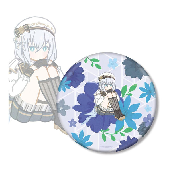 『BanG Dream!』倉田 ましろ Botania BIG缶バッジ