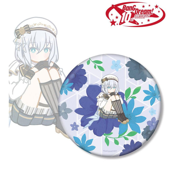『BanG Dream!』倉田 ましろ Botania BIG缶バッジ【202609再販】