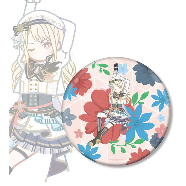 『BanG Dream!』桐ヶ谷 透子 Botania BIG缶バッジ