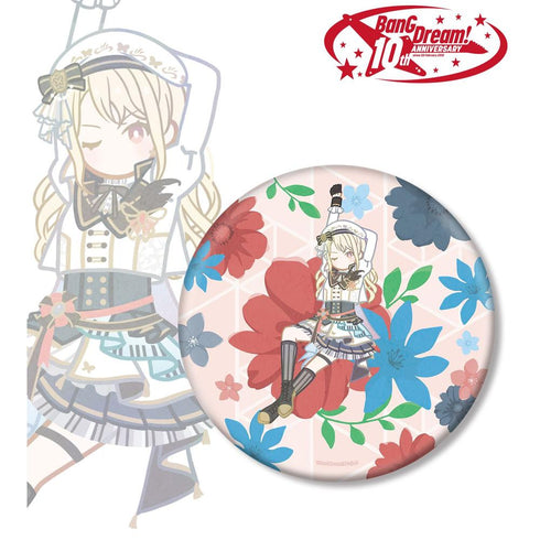 『BanG Dream!』桐ヶ谷 透子 Botania BIG缶バッジ