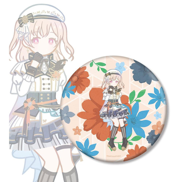 『BanG Dream!』広町 七深 Botania BIG缶バッジ