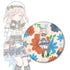 『BanG Dream!』広町 七深 Botania BIG缶バッジ