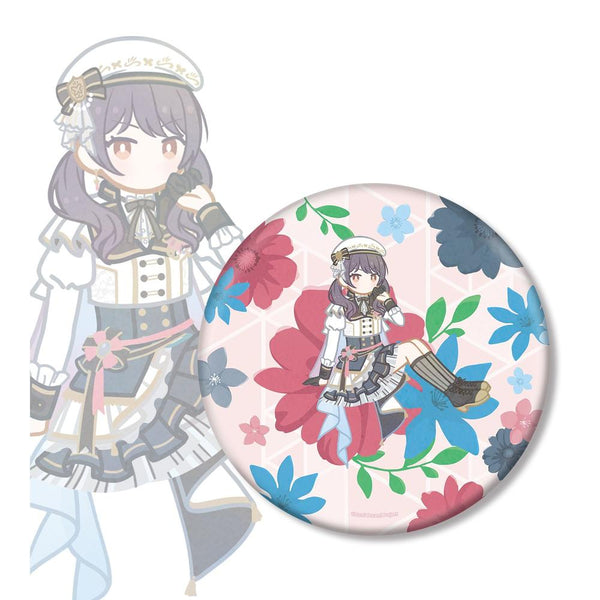 『BanG Dream!』二葉 つくし Botania BIG缶バッジ