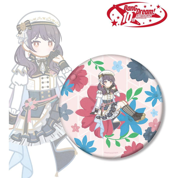 『BanG Dream!』二葉 つくし Botania BIG缶バッジ【202609再販】