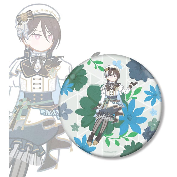 『BanG Dream!』八潮 瑠唯 Botania BIG缶バッジ