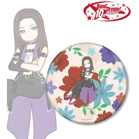 『BanG Dream!』レイヤ Botania BIG缶バッジ