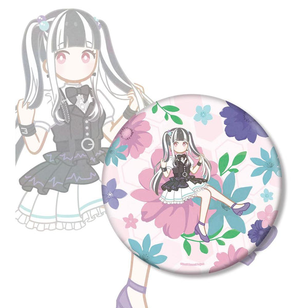 『BanG Dream!』パレオ Botania BIG缶バッジ
