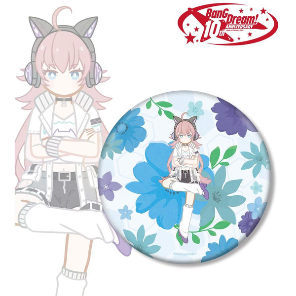 『BanG Dream!』チュチュ Botania BIG缶バッジ【202609再販】