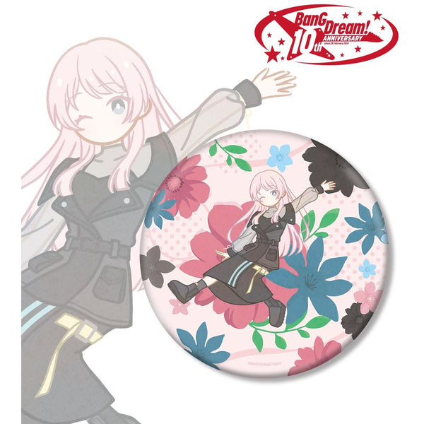 『BanG Dream!』千早 愛音 Botania BIG缶バッジ【202609再販】