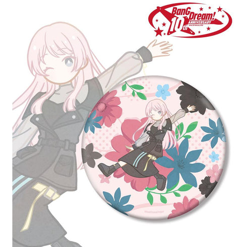 『BanG Dream!』千早 愛音 Botania BIG缶バッジ