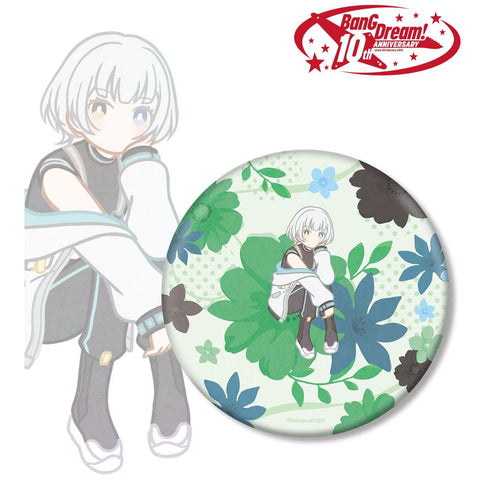 『BanG Dream!』要 楽奈 Botania BIG缶バッジ